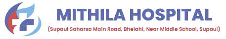 logo of Mithila Hospital