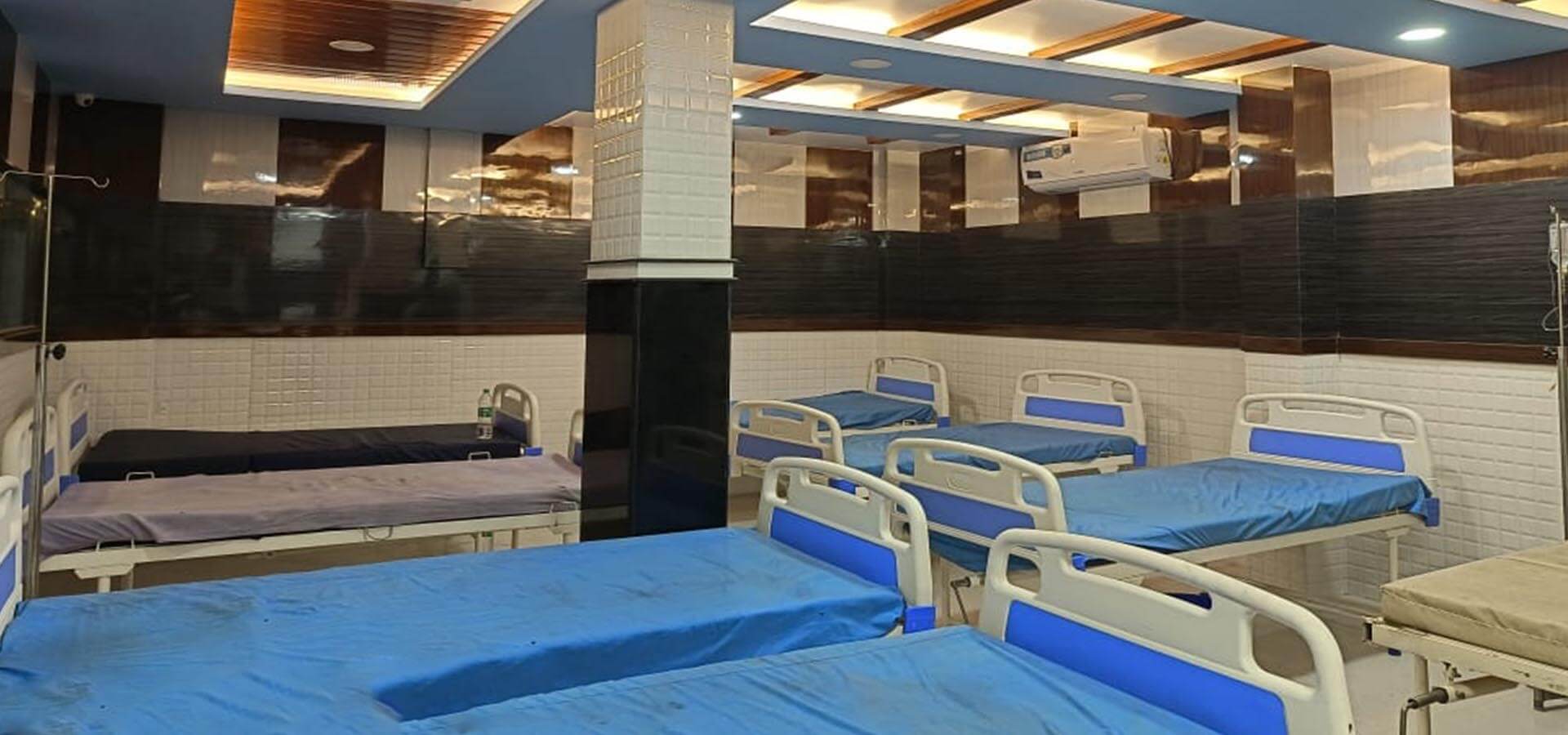 Slider of Mithila Hospital